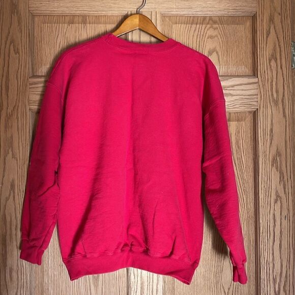 HANES Vintage Sweatshirt As You Wish Skeleton Graphic - Picture 8 of 10
